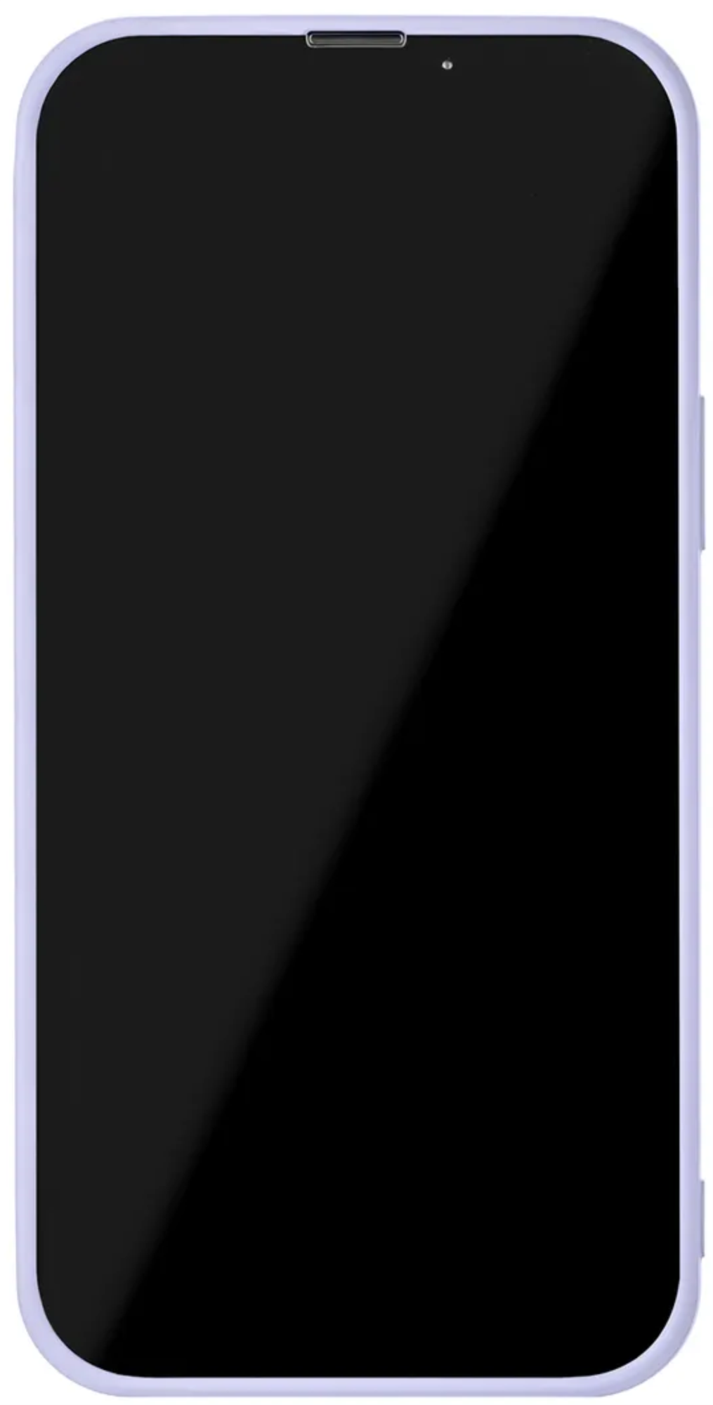 Чехол Ubear Camera protection для iPhone 13 Pro, Софт-тач, Фиолетовый