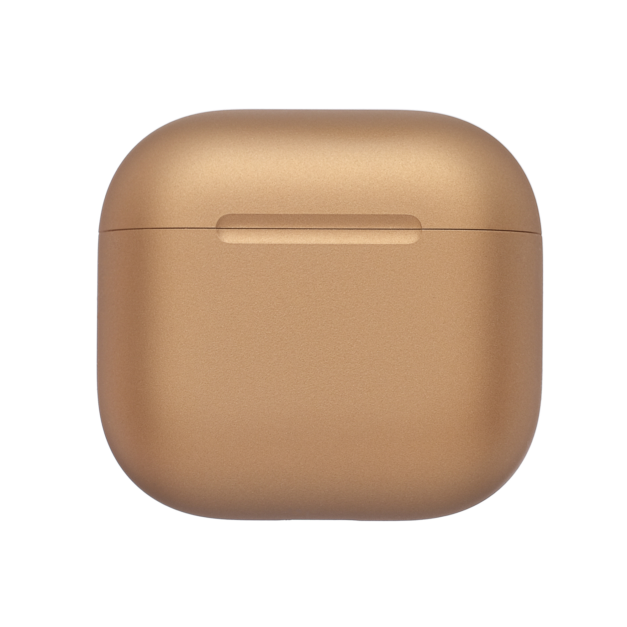 Apple AirPods 4, Матовый, Золотой, MXP63 Apple AirPods 4, Матовый, Золотой, MXP63