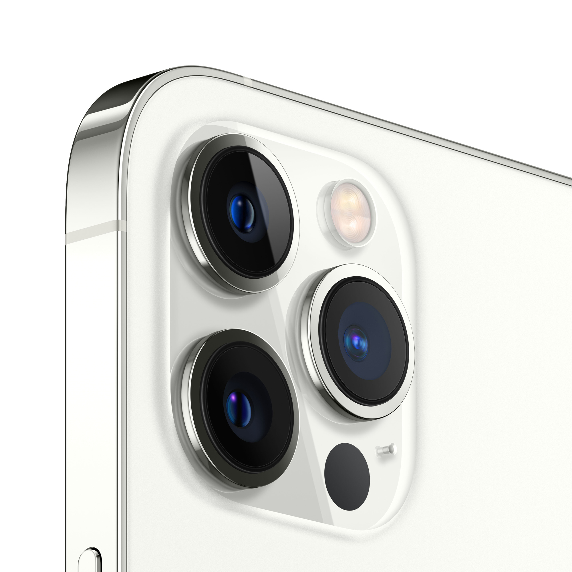 iPhone 12 Pro 512Гб (78% / Без коробки) Серебристый - Б/У  ★★★☆☆
