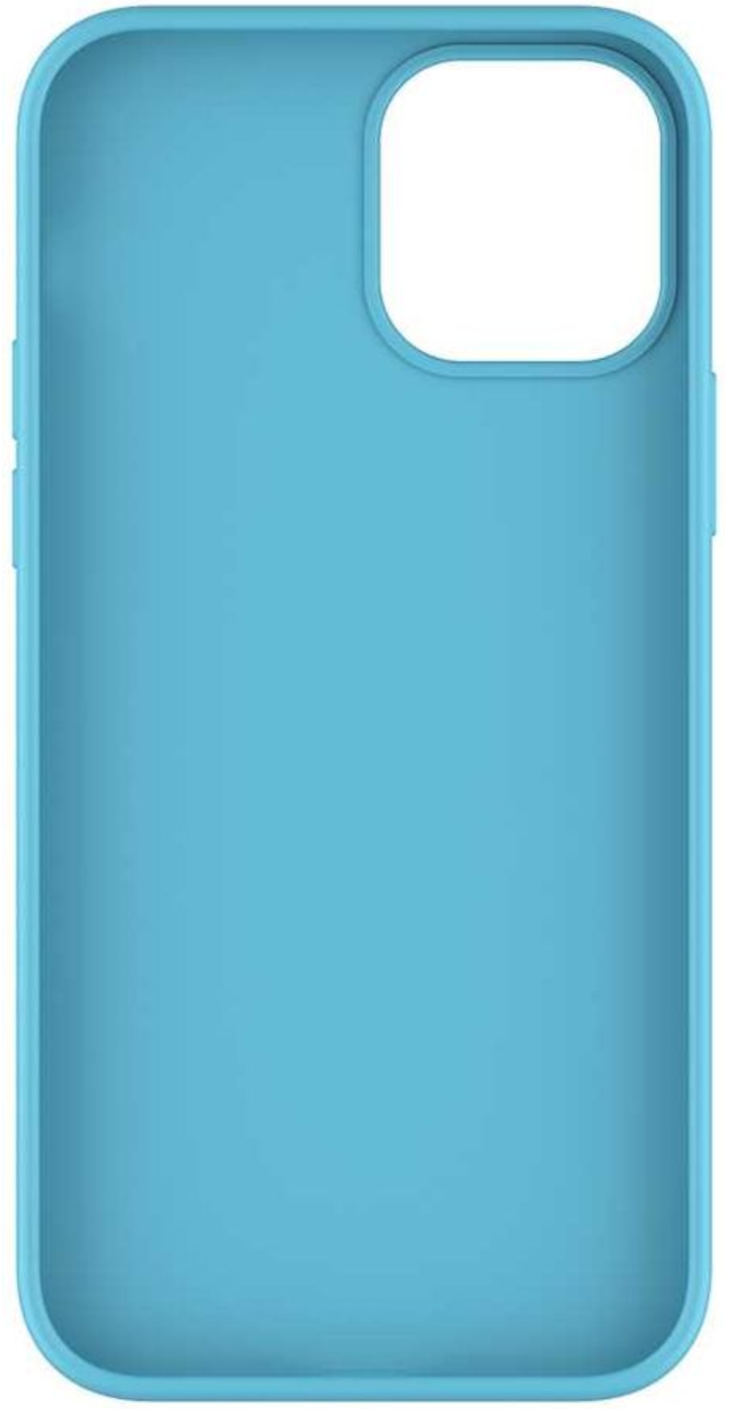 Чехол Deppa для Apple iPhone 12/12 Pro, Голубой