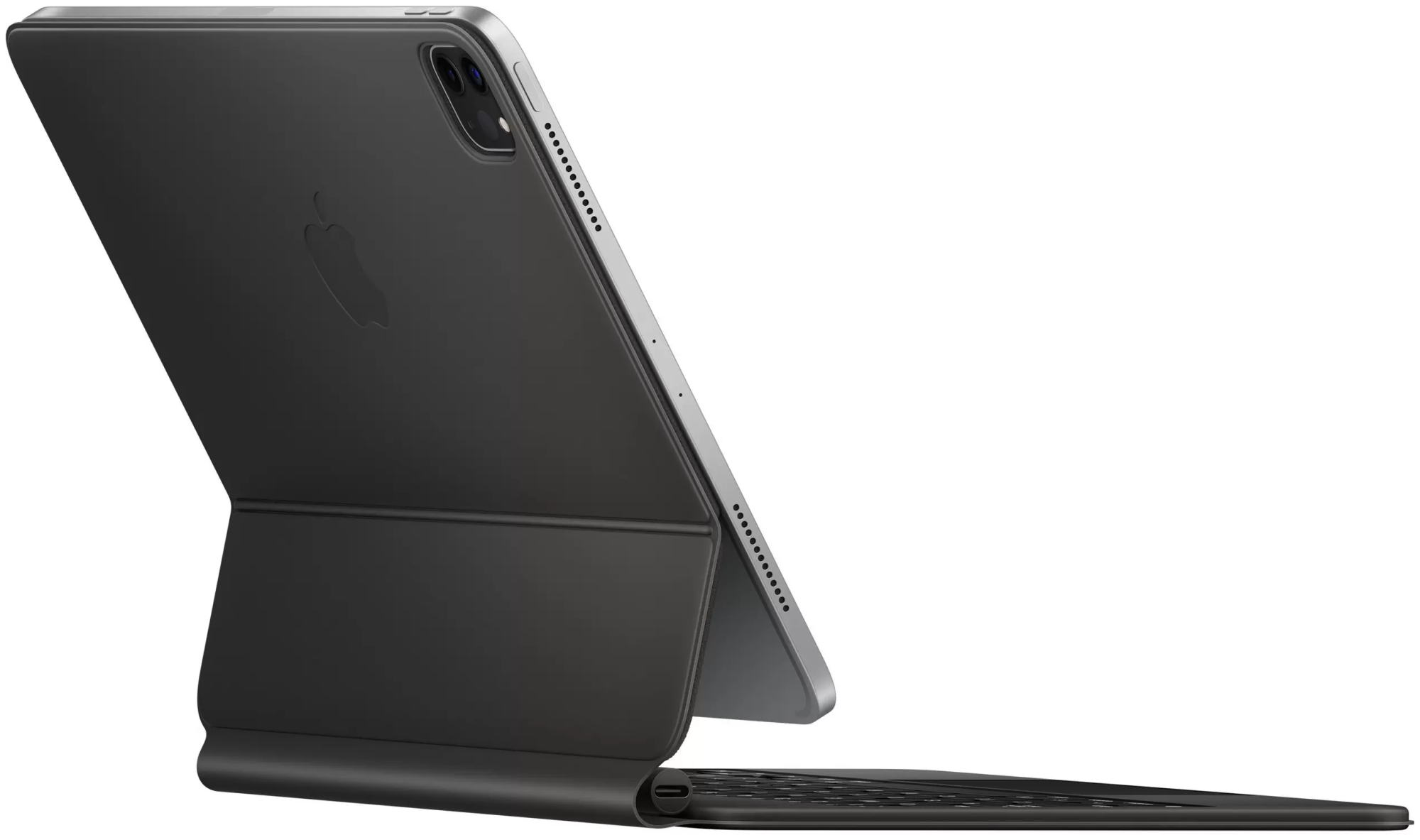 Чехол-клавиатура Apple Magic Keyboard для iPad Pro 11" (2018/2020/2021) и iPad Air (2020), Черный