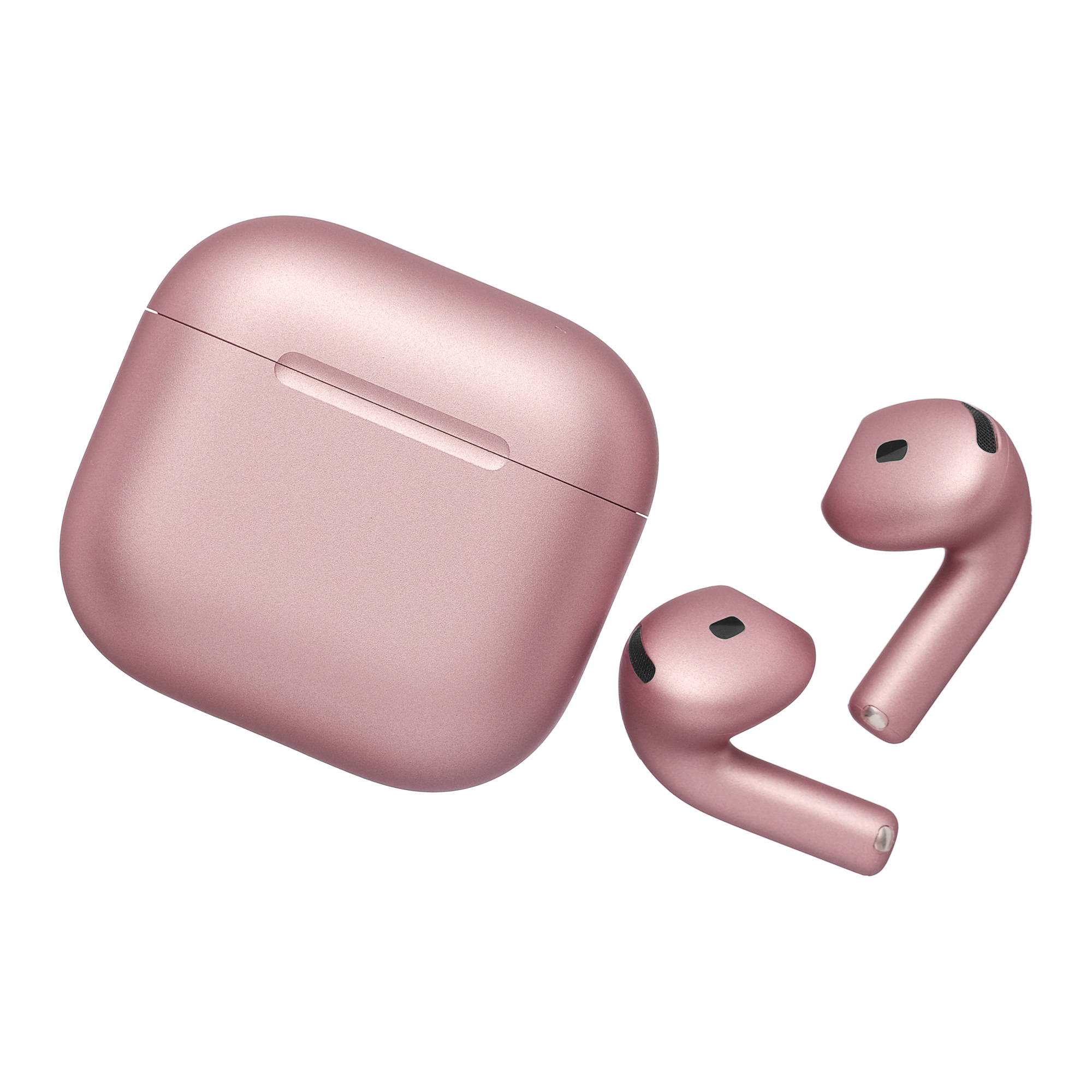 Apple AirPods 4, Розовое золото, MXP63 Apple AirPods 4, Розовое золото, MXP63