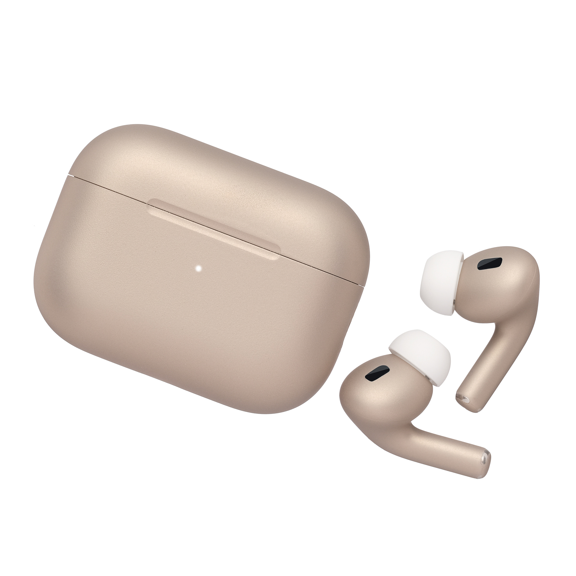 Apple AirPods Pro 2, 2023, Type-C, Золотой