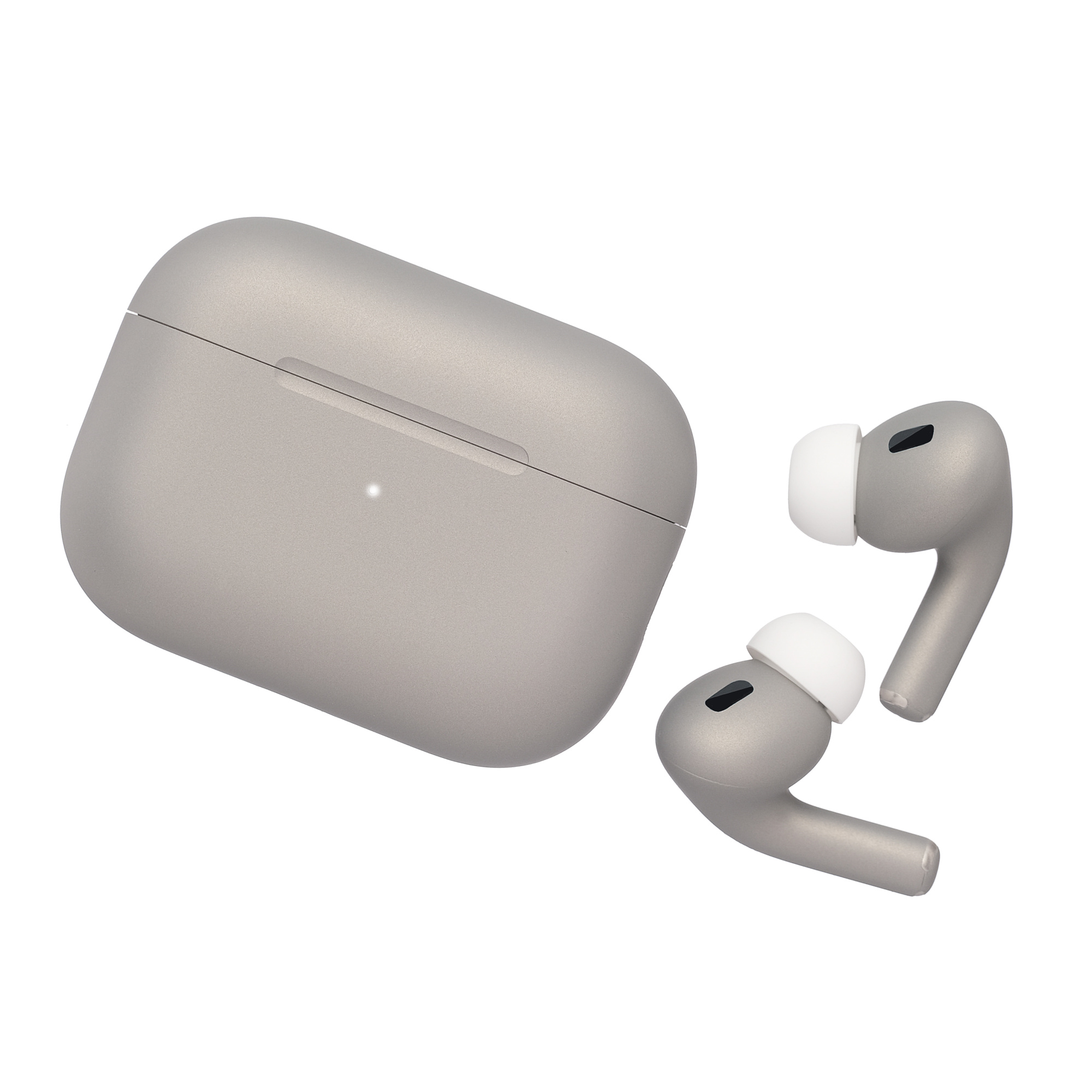 Apple AirPods Pro 2, 2023, Type-C, Серебристый Apple AirPods Pro 2, 2023, Type-C, Серебристый