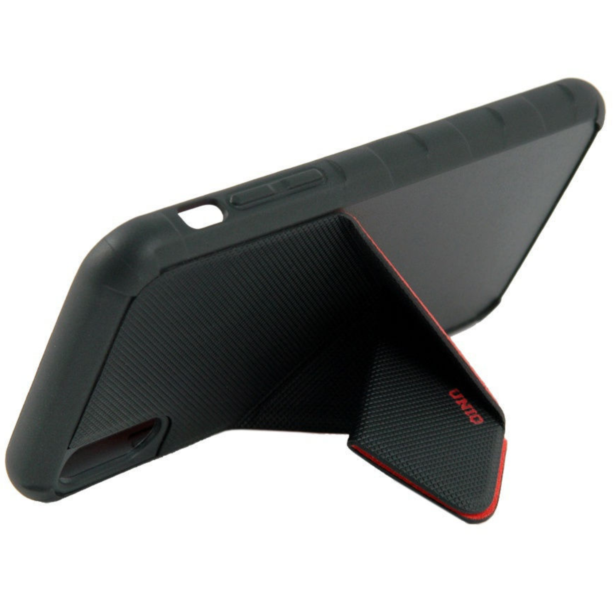 Чехол Uniq для iPhone X/XS, Черный