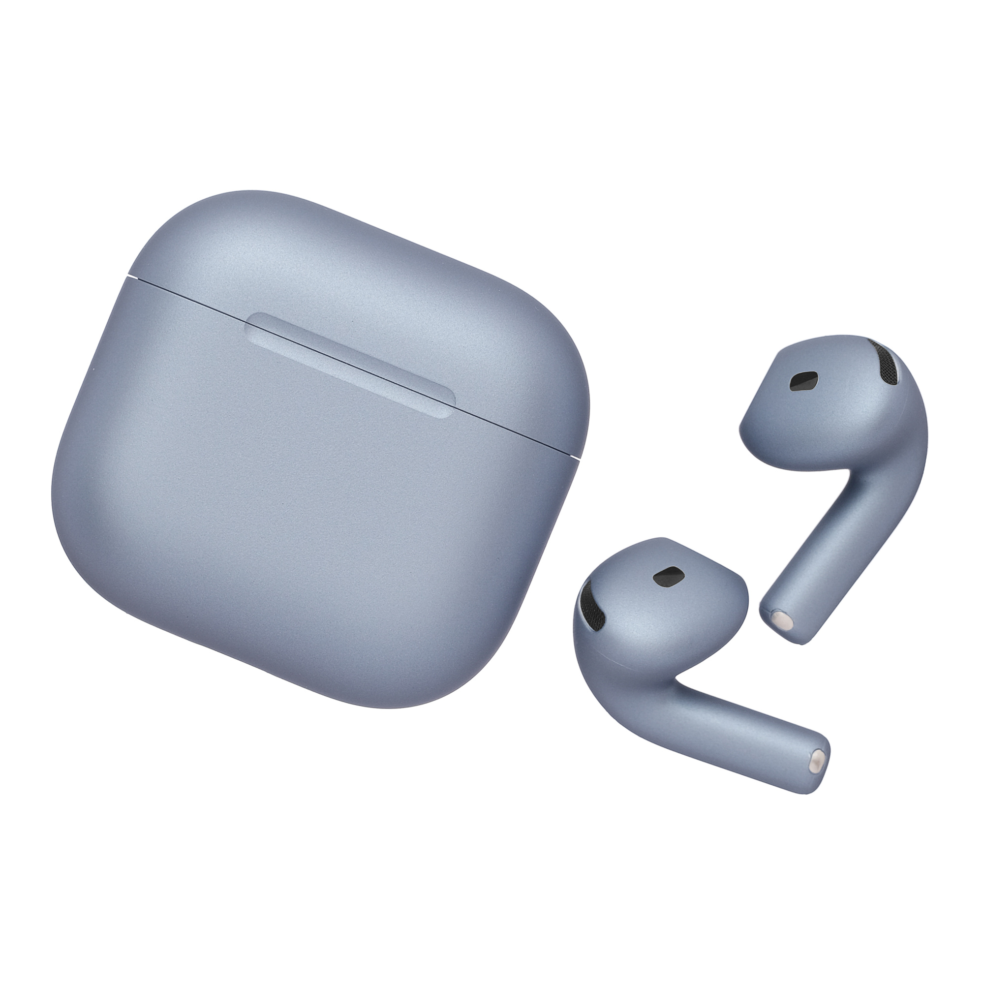 Apple AirPods 4, Сиерра-Блю, MXP63 Apple AirPods 4, Сиерра-Блю, MXP63