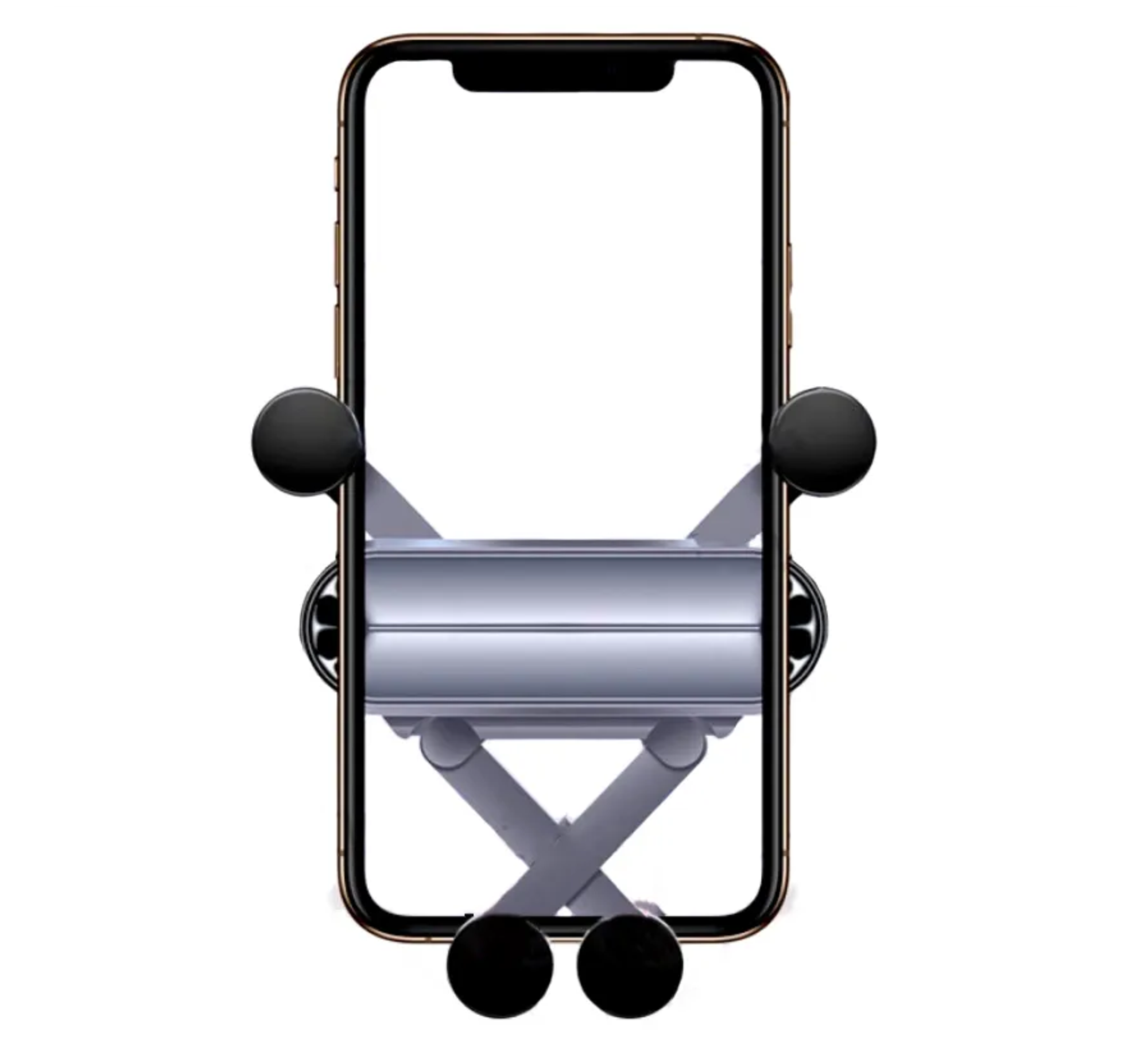 Автомобильный держатель WiWU PL100