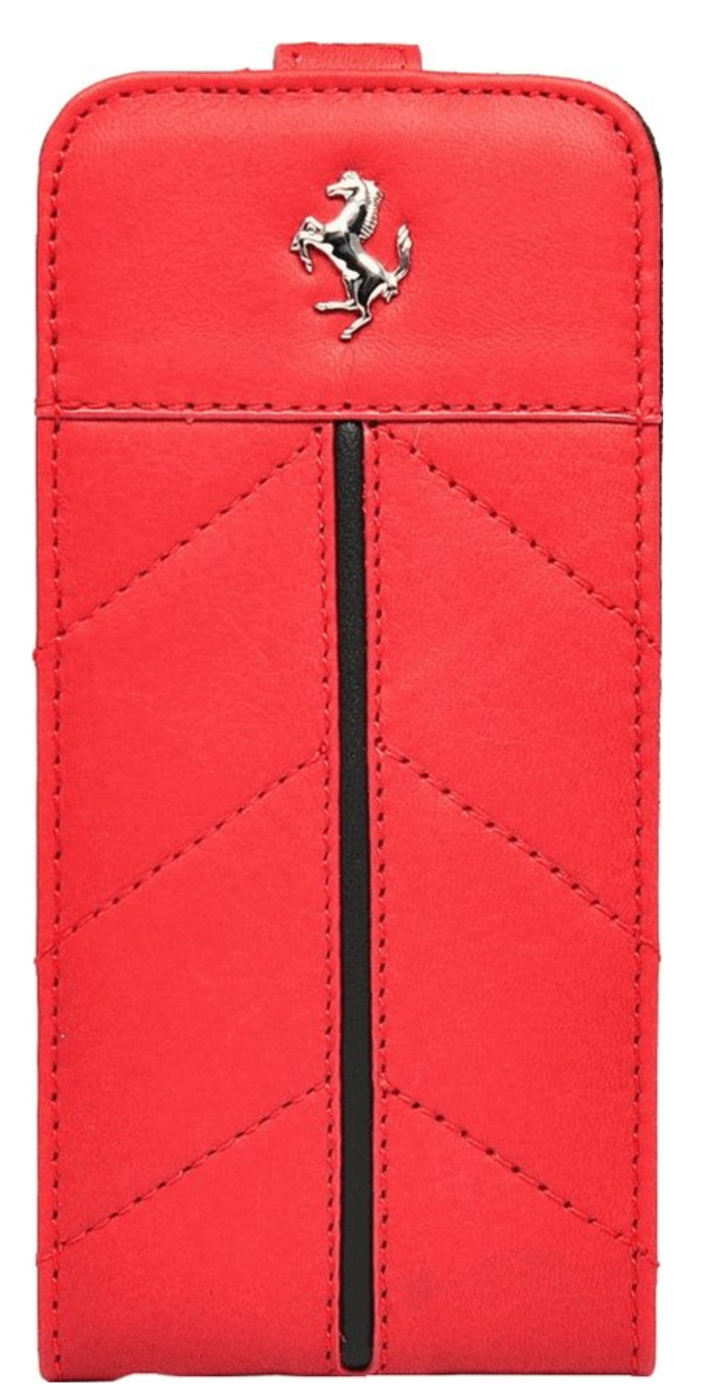 Чехол Ferrari для iPhone 5/5S/SE, Калифорния, Красный