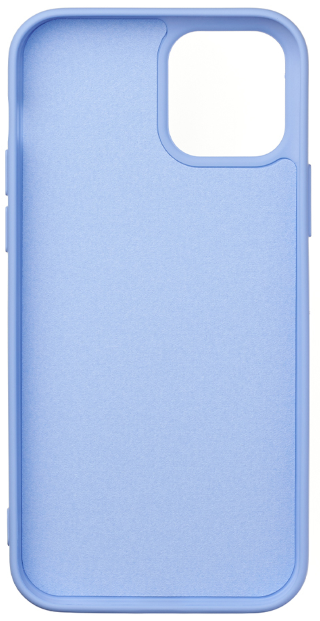 Чехол Deppa Силикон для Apple iPhone 12/12 Pro, Лавандовый