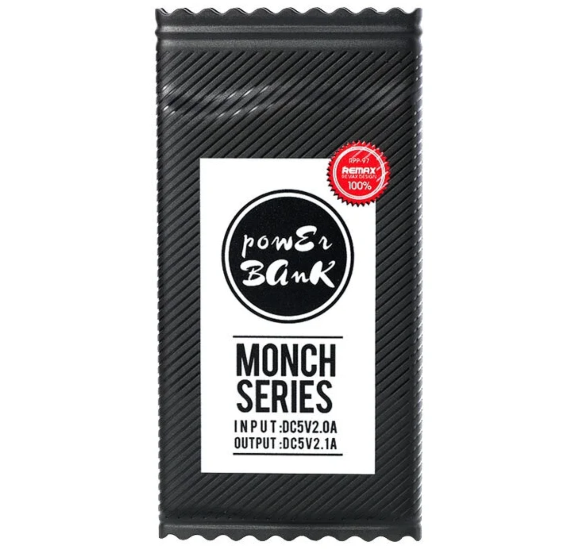 Power Bank Remax RPP-97, 10000 мА·ч