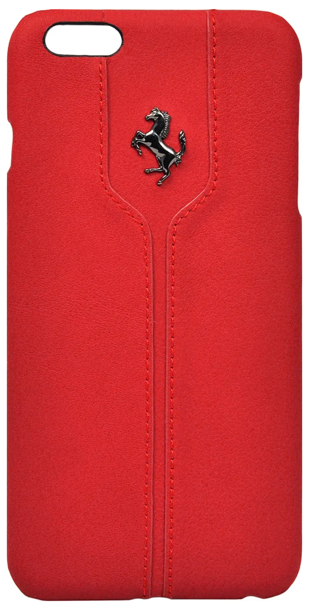 Чехол Ferrari для iPhone 6 Plus, Монте-Карло, Красный