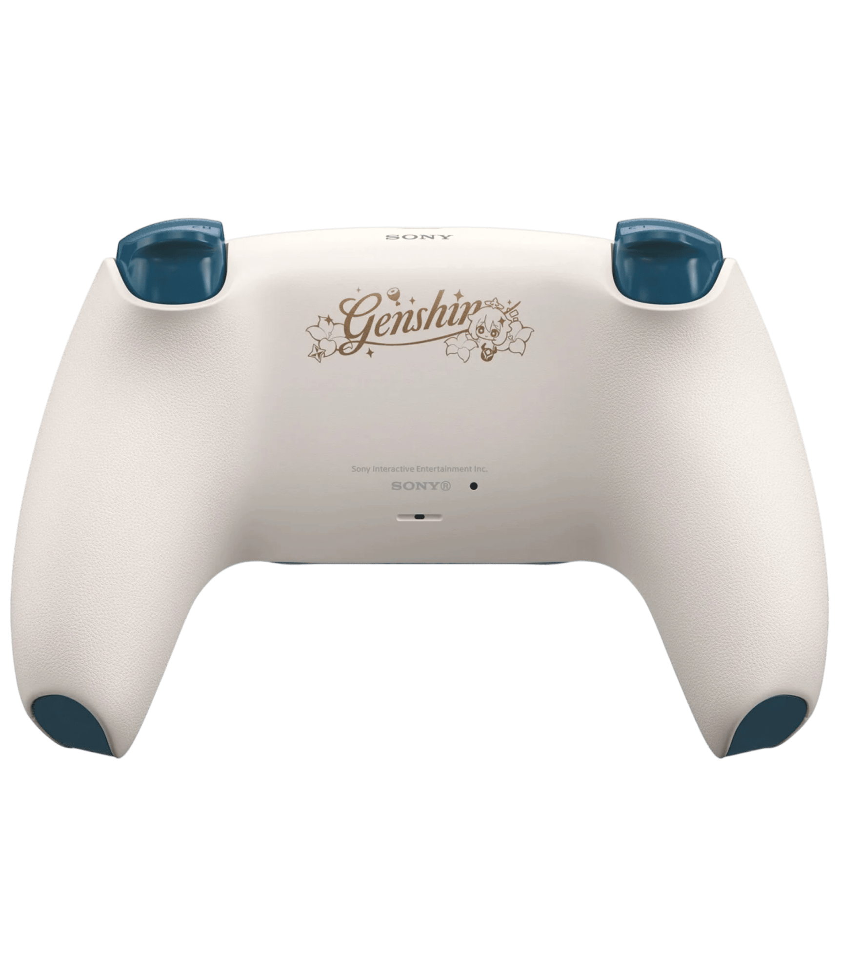 Sony DualSense для PS5, Genshin Impact, Лимитированный выпуск