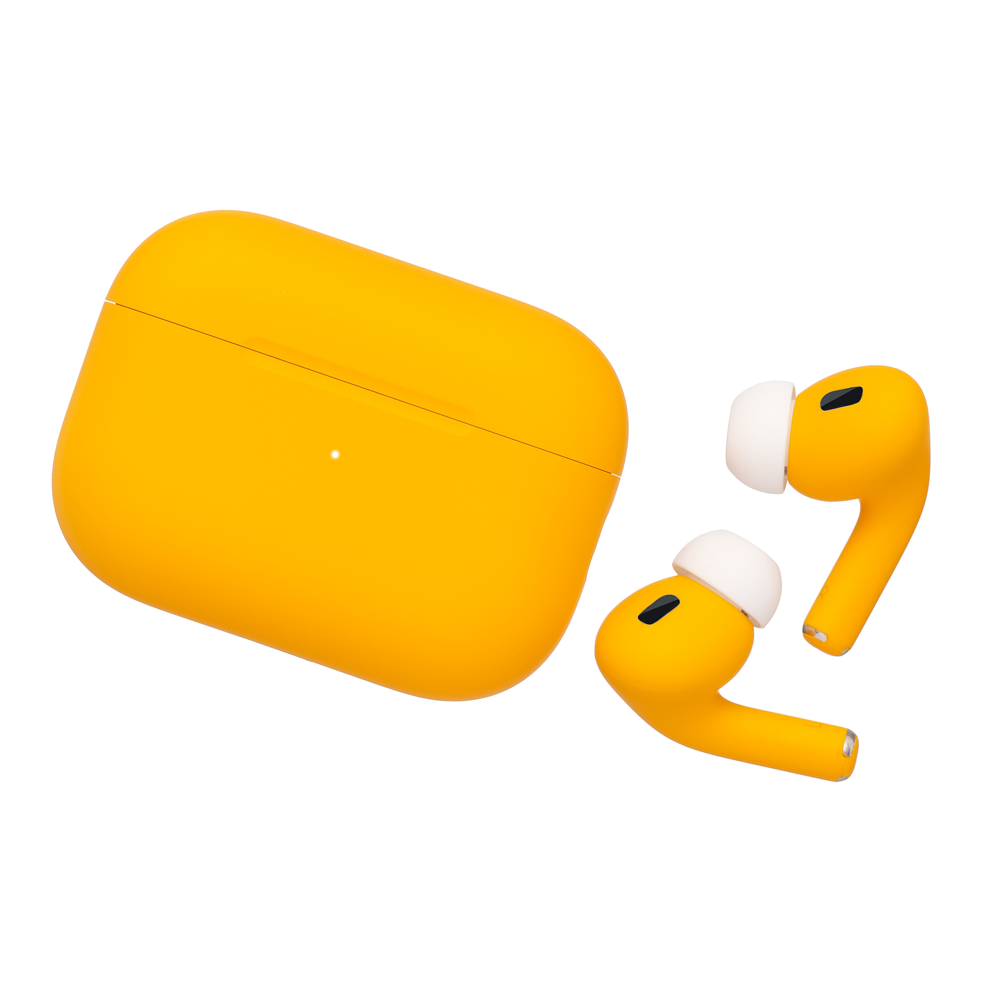 Apple AirPods Pro 2, 2023, Type-C, Оранжевый Apple AirPods Pro 2, 2023, Type-C, Оранжевый