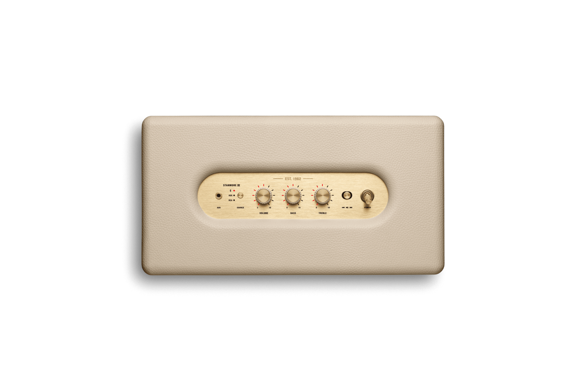 Marshall Stanmore III, Бежевая Marshall Stanmore III, Бежевая